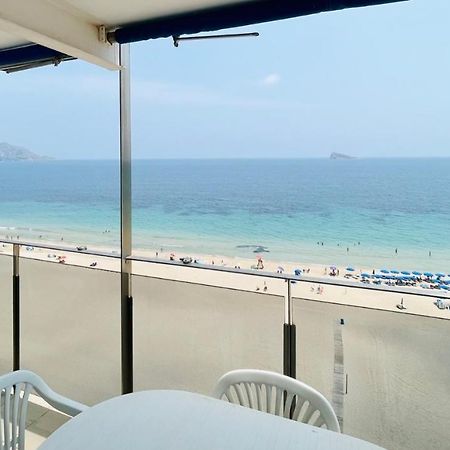 Apartamentos Ulia Benidorm Exterior foto
