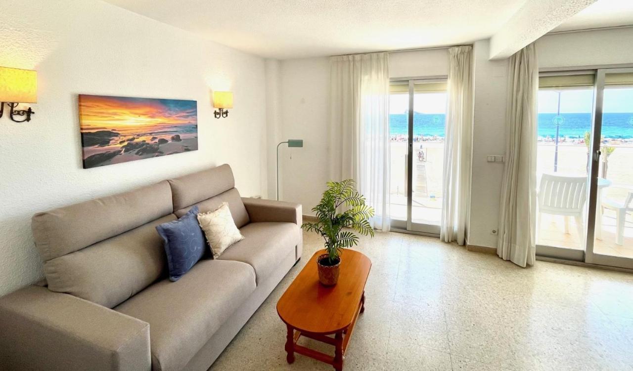 Apartamentos Ulia Benidorm Exterior foto