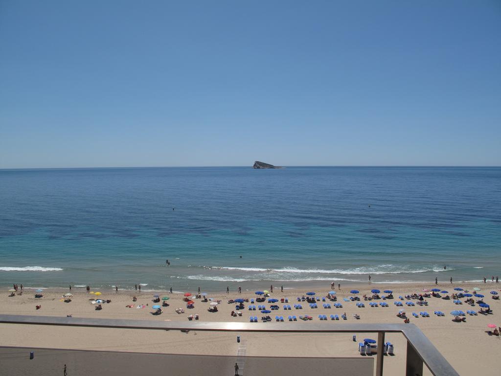 Apartamentos Ulia Benidorm Exterior foto